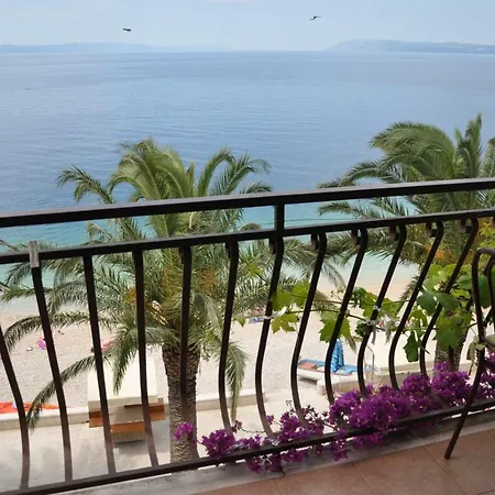 Villa Delfina Podgora Exterior foto